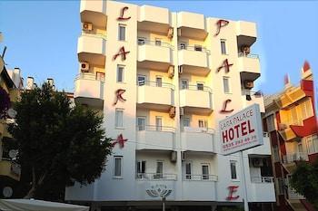 Lara Palace Hotel อันตัลยา ภายนอก รูปภาพ