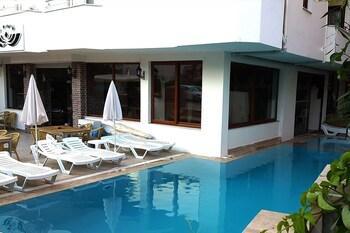 Lara Palace Hotel อันตัลยา ภายนอก รูปภาพ