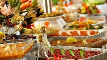 Lara Palace Hotel อันตัลยา ภายนอก รูปภาพ