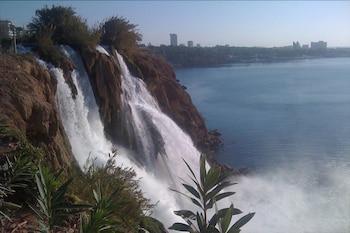 Lara Palace Hotel อันตัลยา ภายนอก รูปภาพ